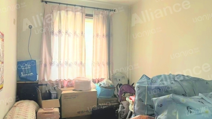 联合小区六号院 3室2厅 南 北-卧室C
