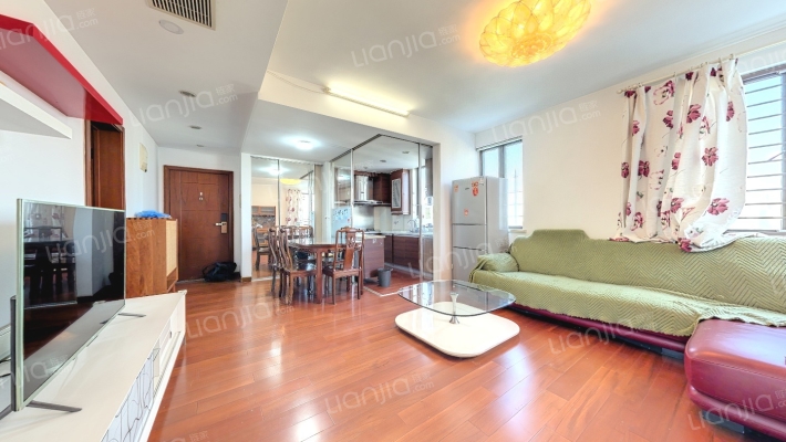 万科金色城品二手房实景图