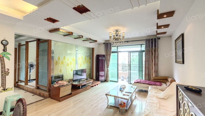 逸湖半岛二手房实景图