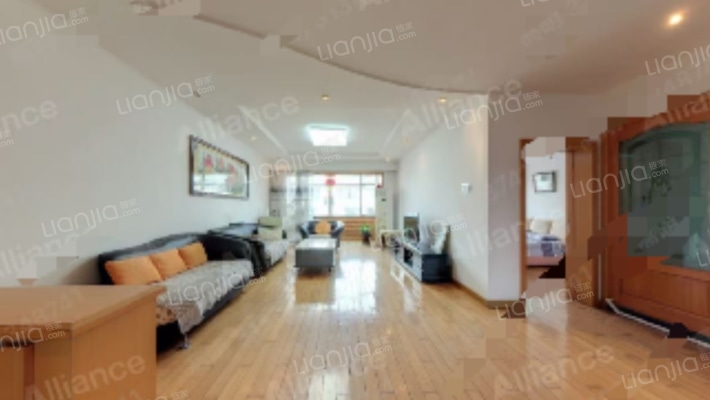 乾丰庭院二手房实景图