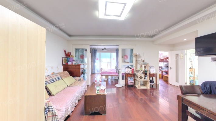 张江汤臣豪园(一期)(公寓)二手房实景图