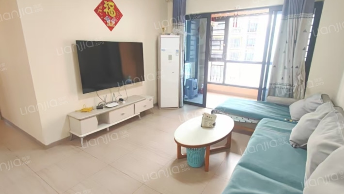 碧桂园珊瑚宫殿·海蓝天二手房实景图