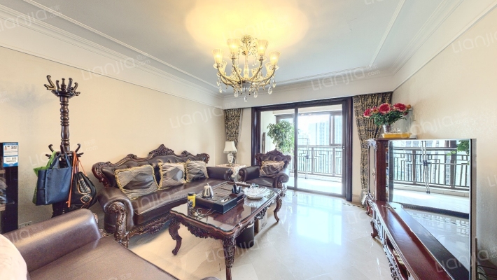 华侨城二手房实景图