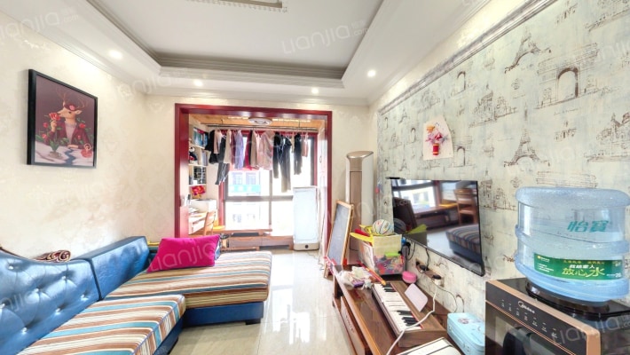 鹏润悦秀上东二手房实景图