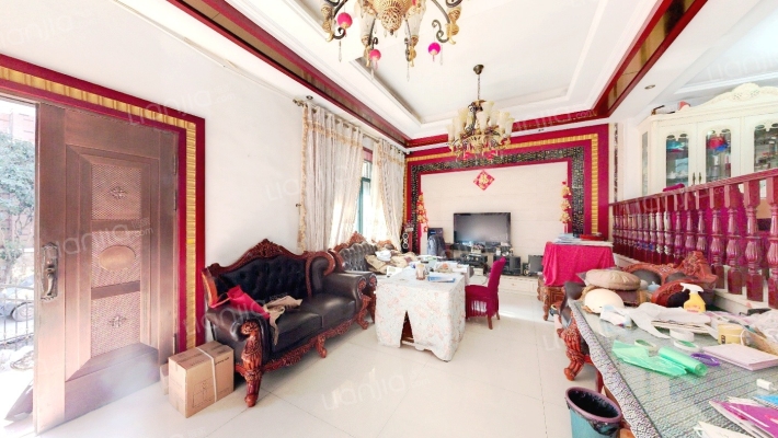 紫晶苑二手房实景图