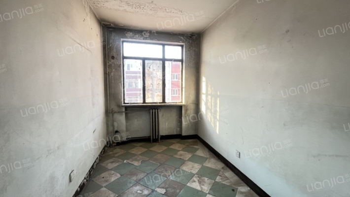 物探五号院 东安小区 小三居 中间楼层-卧室B