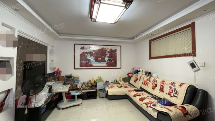 中央公园二手房实景图