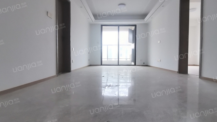 世茂帝封江A区二手房实景图