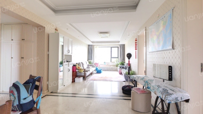 泰禾拾景园二手房实景图