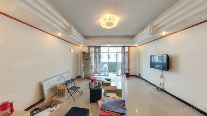 番贸小区二手房实景图