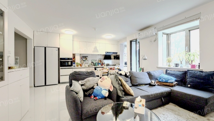 城市出品二手房实景图