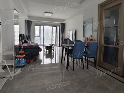 整租·烟台未来城 3室2厅 南