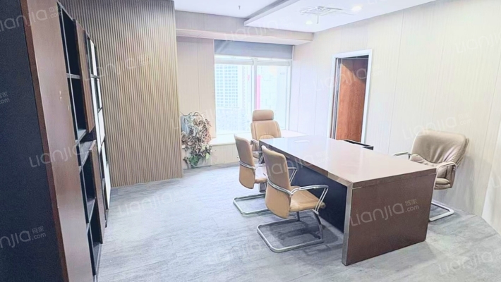 招商银行大厦二手房实景图