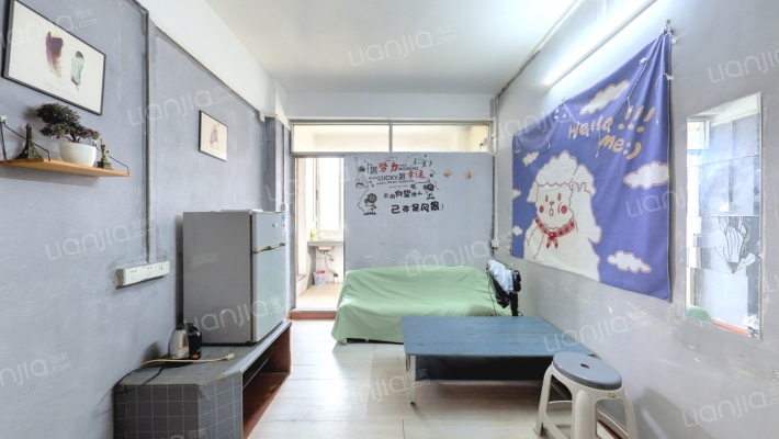 华柏新村二手房实景图