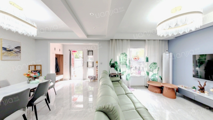 中海海泰雅苑二手房实景图