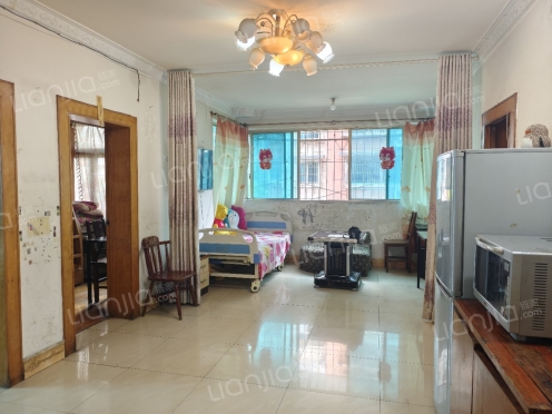 整租·沙河花园三期西区 2室1厅 南