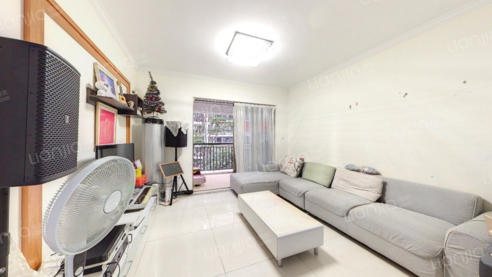 尚观嘉园二期二手房实景图