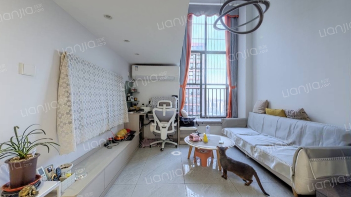 万益广场二手房实景图