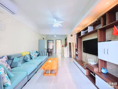 整租·清平乐·西郡 3室2厅 南