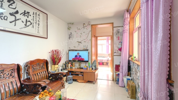 银鹰小区二手房实景图