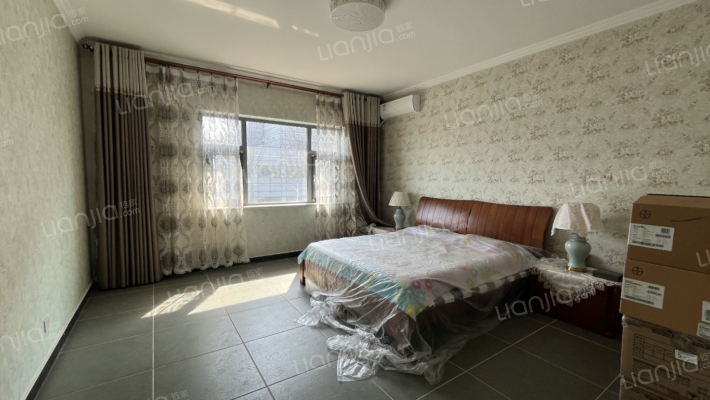 竹语堂 4室3厅 南 北-卧室D