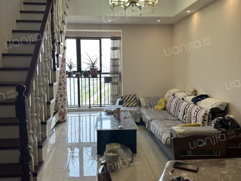 整租·国博领馆一期 3室2厅 北