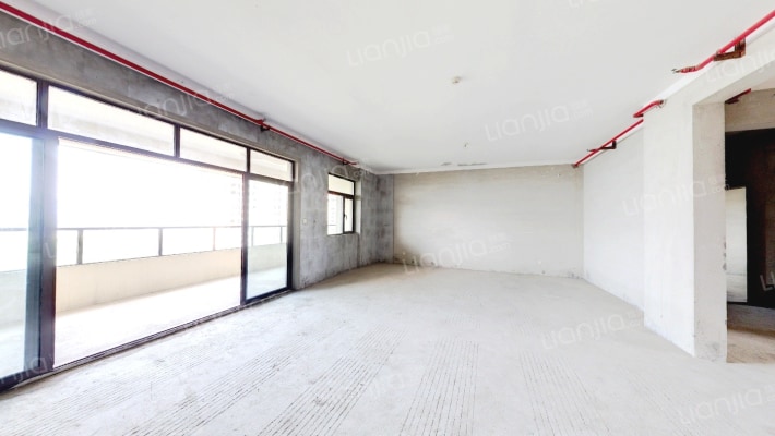 中建江山壹号二手房实景图