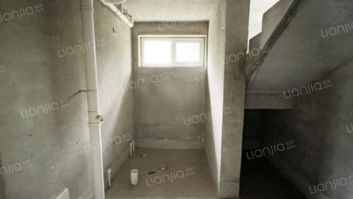 东高毛坯别墅 花园里的别墅区 业主急售-卫生间B