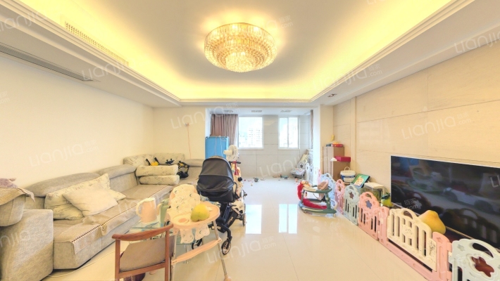 福德都会二手房实景图