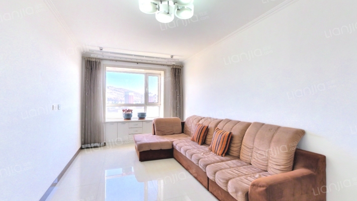 渤海山水云天二手房实景图