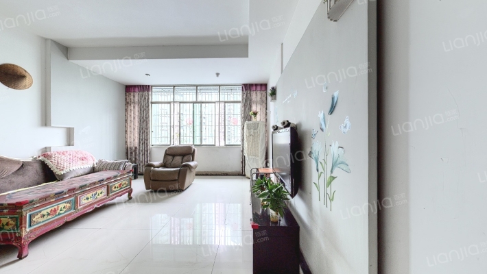 大石坝七村二手房实景图