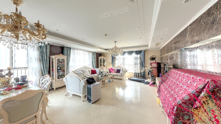 保利大都会天汇尚苑二手房实景图