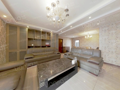 整租·长虹世纪城二期 3室2厅 南/北