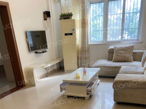 整租·新港明珠 3室2厅 南