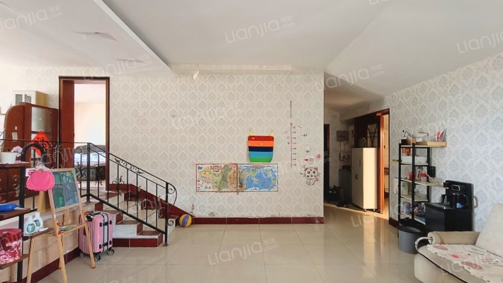 中山公寓二手房实景图