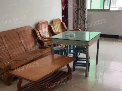 整租·竹园小区 2室1厅 东南