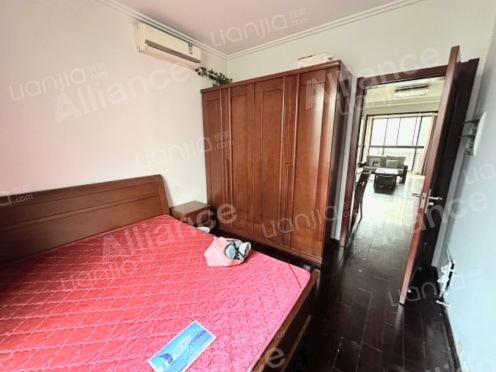 整租·国基城邦 2室2厅 南