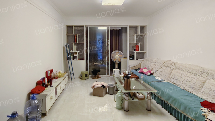 西辛嘉苑二手房实景图