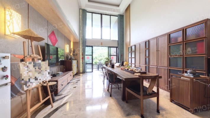 星河丹堤二手房实景图