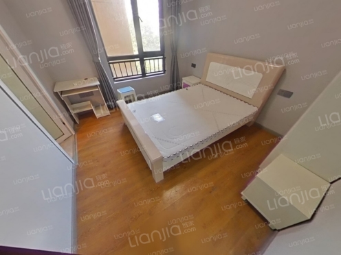 合租·招商江湾城 5居室 南卧