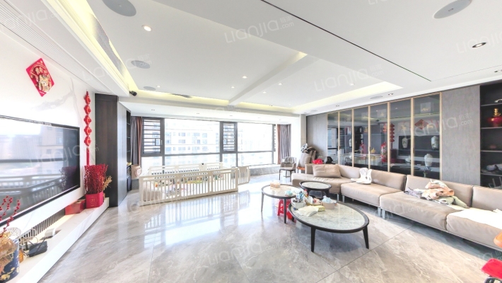 新景舜弘上院二手房实景图