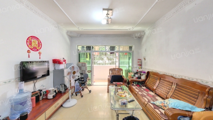 粤隆花园二手房实景图