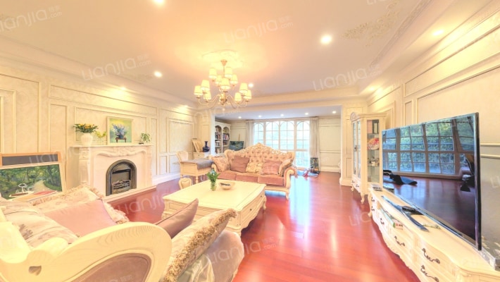 金大元御珑公馆(公寓)二手房实景图