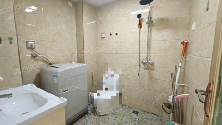 涿州 开发区 惠友康庭住宅小区 南北两居 房本满两年-卫生间