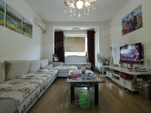 整租·和苑小区 2室2厅 东南