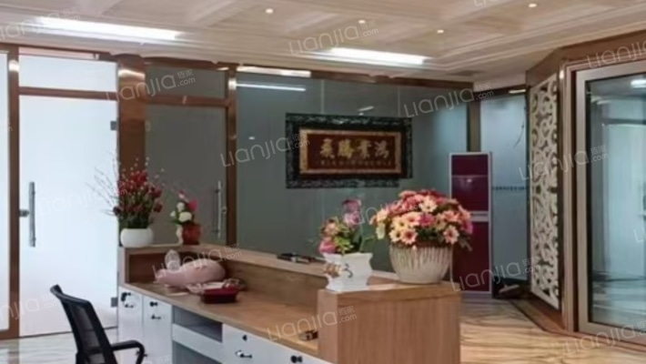 贵阳国际中心2号二手房实景图