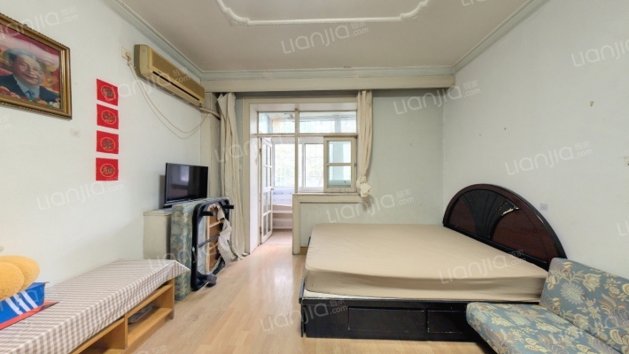 苹果园小区四区二手房实景图