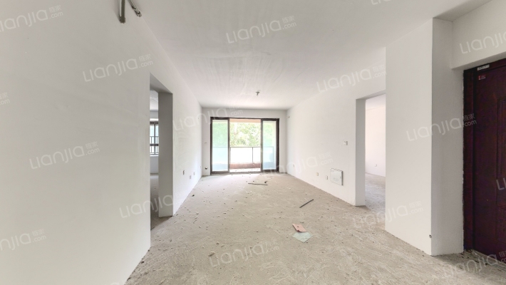 皇家花园北区二手房实景图