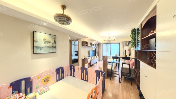 万科金域缇香二手房实景图