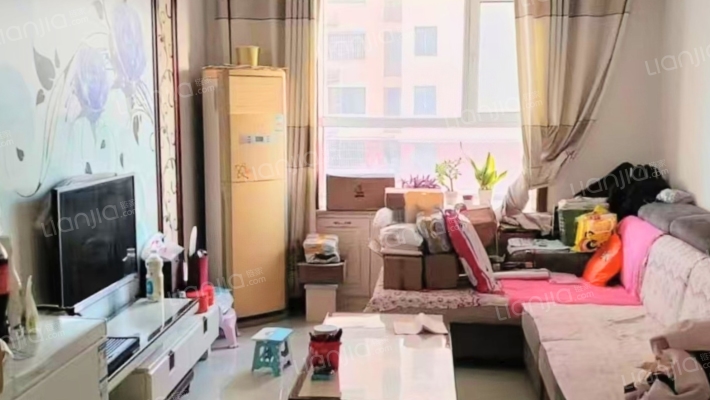 水岸花城，好房源，环境好，交通便利。-客厅